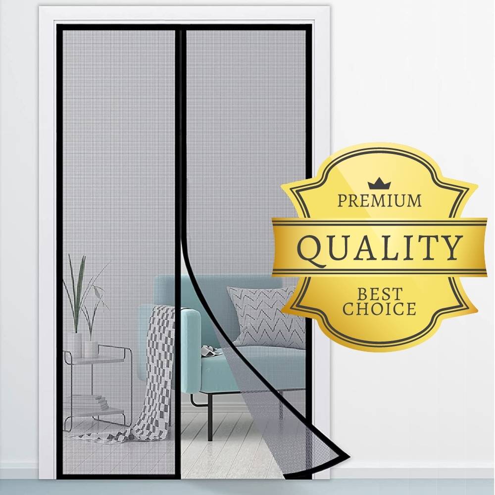 buy mesh net doorway magnet closure thailand
