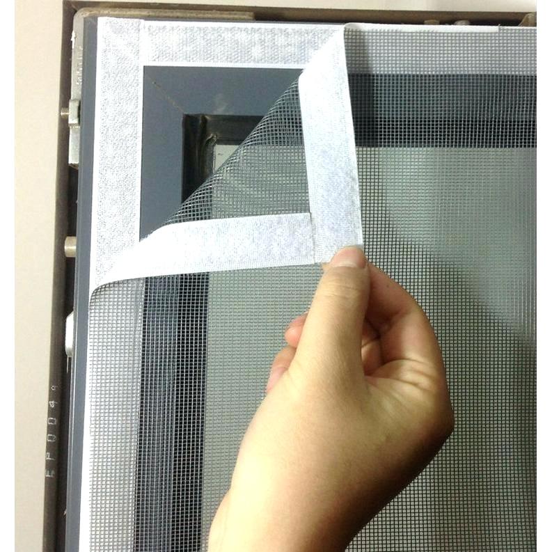 ตาข่ายหน้าต่างสำหรับแมว - 1000mm x 1000mm (cut to any size), image 9